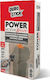 Durostick Σοβάς Plaster Fillers DS-245 Power Mortar Rapid 5kg Repair, Reinforced, Thixotropic Fast Setting Plaster Filler ΤΣ24505 5kg