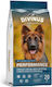 Divinus Pet Nutrition Performance 20kg Dry Food Gluten-Free for Adult Dogs with Chicken