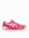ASICS Gel-Resolution 8 Clay Femei Pantofi Tenis Terenuri de lut Roz
