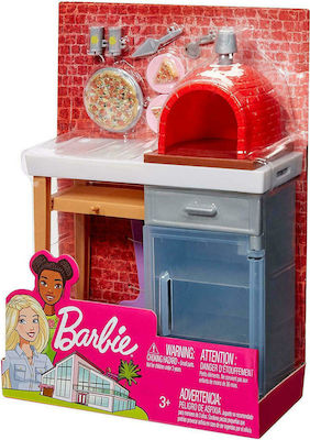 Barbie Barbie Pizza Oven για 3+ Ετών