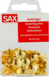 Sax Set of 80 Pins 813-01