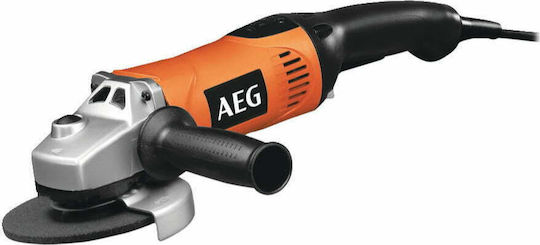 AEG Tools WS15-125SXE Polizor unghiular 125mm Electrică 1520W