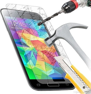 iSelf Glass Sctreac3 Tempered Glass (Realme C3) SCTREAC3