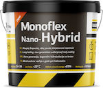 Bauer Monoflex NanoHybrid Elastomer Epoxy Sealing 1kg Weiß