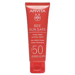 Apivita Bee Sun Safe Hydra SPF50 50ml