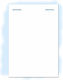 Next Flip Chart Block for Seminar Board 25 Sheets 58x86cm 01010------3