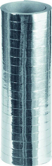 Serpentine Streamer Silver