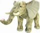 Wild Planet Plush Elephant All About Nature Elephant 30 cm