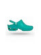 Wock Bloc Clogs Green 21650-00