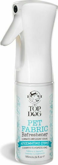 Top Dog Pet Fabric Спрей Дезодорант за куче 185мл