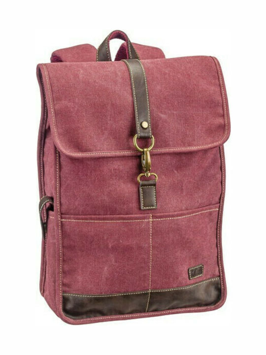 RCM Backpack 13lt Μπορντό