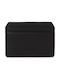 Rains Men's Card Wallet Black 1624-01