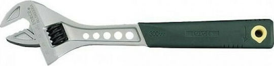 Force French Wrench with Adjustable Opening 24mm and Anti-Slip Handle 150mm 6"