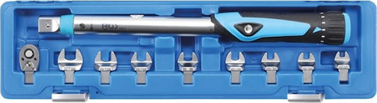 BGS Technic Δυναμόκλειδο Καρέ 1/4" Ροπής 10-50 Nm