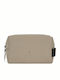 Rains Kulturbeutel in Beige Farbe 21cm 1558-17