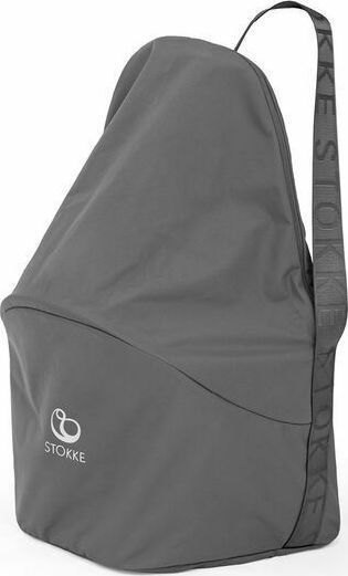 Stokke Diaper Bag Clikk High Chair Grey