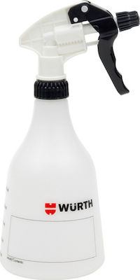 Wurth Ψεκαστήρας σε Λευκό Χρώμα 500ml