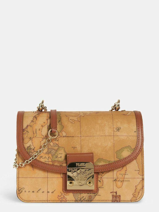 Women's Bag Crossbody Tabac Brown