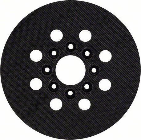 Bosch 2608601175 Rubber Backing Pad Eccentric Sander 125mm