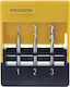 Proxxon Freze de tungsten Set Freze Tungsten 3buc