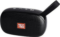 T&G TG-173 Bluetooth 5W până la 6 ore Negru