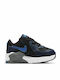 Nike Kids Sneakers Air Max Excee Black / Signal Blue / Blue Void