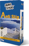 Durostick Anti-Slip Îmbunătățitor de mortar Acoperire anti-alunecare pentru scări și suprafețe alunecoase Gri 5kg 5kg ΑΝΣΛΓΚ05