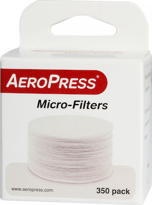 Aerobie Aeropress 350 Filter Kaffee Papier