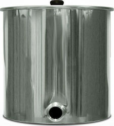 Bougas Буркан с мед Inox 50lt Bougas Буркан с мед Inox 50lt