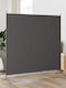 vidaXL Διακοσμητικό Παραβάν Υφασμάτινο 175x180cm