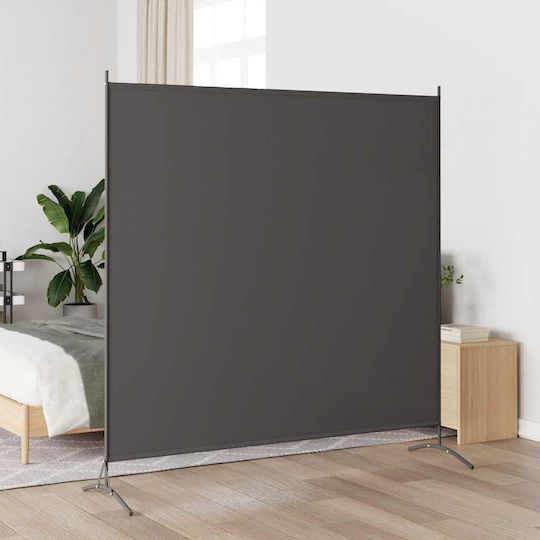 vidaXL Διακοσμητικό Παραβάν Υφασμάτινο 175x180cm vidaXL Διακοσμητικό Παραβάν Υφασμάτινο 175x180cm