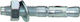Index Metal Plug Express No10x150mm Oops Metal 10x150mm