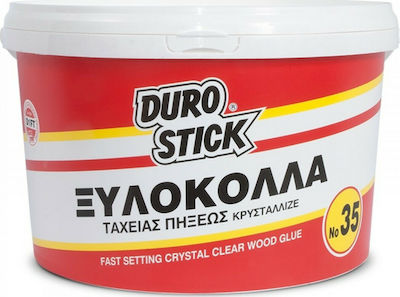 Durostick Νο35 Ξυλόκολλα Διάφανη 25kg