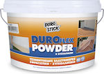 Durostick Σοβάς Duroflex Powder Zementähnlicher elastomer Dichtungsklebstoff Grau 2,5 kg ΝΤΦΛΠΓ25 2.5kg