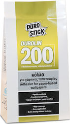 Durostick Durolin 200 Paste Wallpaper Glue 150gr