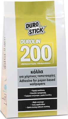 Durostick Durolin 200 Paste Wallpaper Glue 150gr