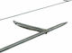 XDive Speargun Shaft Tahiti One Wing Inox 6.5mm / 140cm
