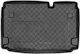 Rezaw Plast Trunk Mat Tray Type for Ford EcoSport 2018+ Black