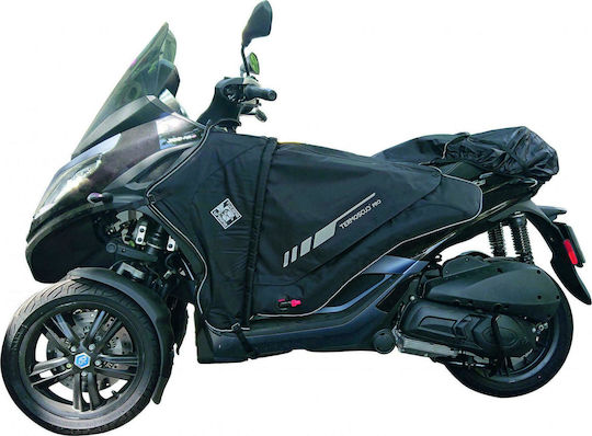 Tucano Urbano Termoscud R207 Pro Wasserdicht Motorrad Beinschutzabdeckung für Piaggio MP3 HPE / Yourban 300 2018