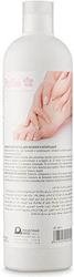 Eurostil Softener Liquid for Calluses & Corns Κρέμα Ανάπλασης για Σκασμένες Φτέρνες 500ml