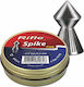 Rifle Spike Field Pellets Luftgewehr 4.5mm 500pcs 0,59g 500 Stk