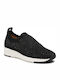 Anatomic Slip-on-uri pentru femei Negru