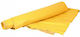 Lampa Δέρμα για Επένδυση Ταπετσαρίας 100x100cm Κίτρινο