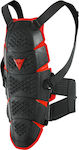 Dainese Pro Speed Back Long Rider Back Protector Black/Red