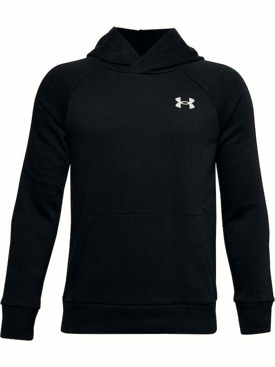 Under Armour Fleece Kinder-Sweatshirt mit Kapuz...