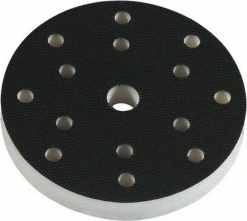 Bosch 2608601126 Rubber Backing Pad Rotating Sander 125