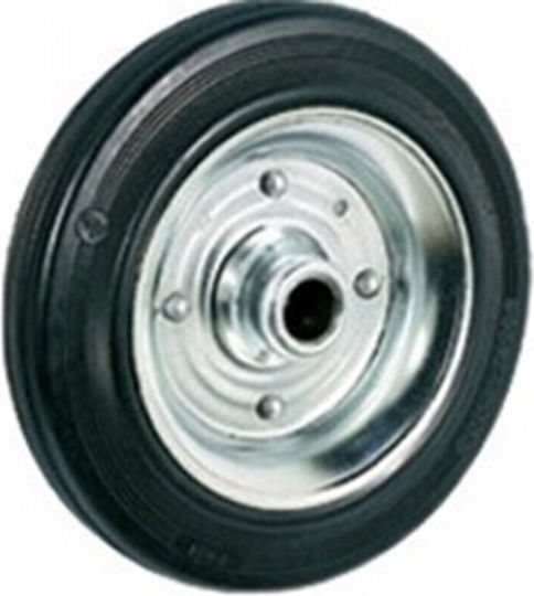 Ruotec 502.000.003.125 Ρόδα Βιομηχανικού Τύπου 125x33mm