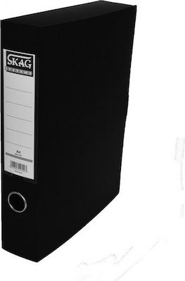 Skag Aktenbox 22x8x37cm Schwarz