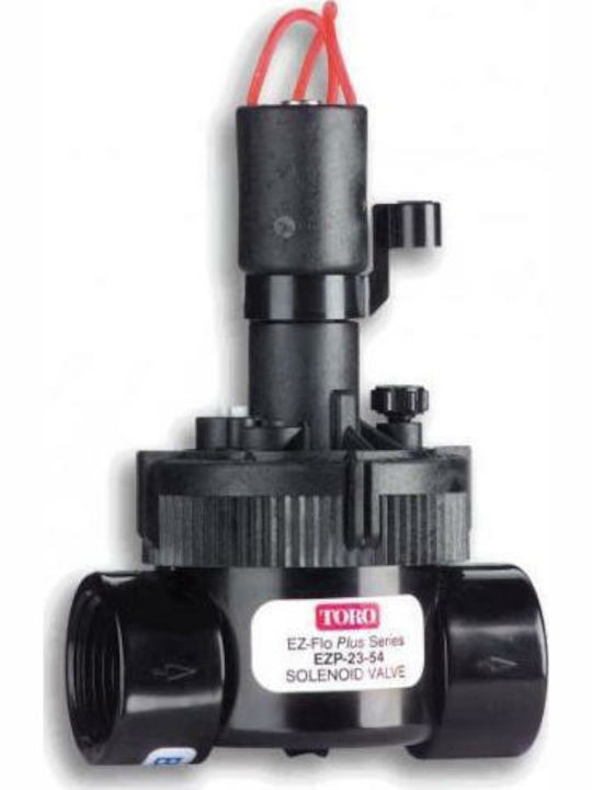 Toro Ηλεκτροβάνα Ez Flo Plus 1" με Θηλυκό Σπείρωμα EZP-03-54