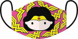 Graffiti Wonder Woman Υφασμάτινη 1τμχ
